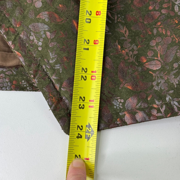 Jez Creation Montreal Vintage Leather Jacket - Picture 8 of 12